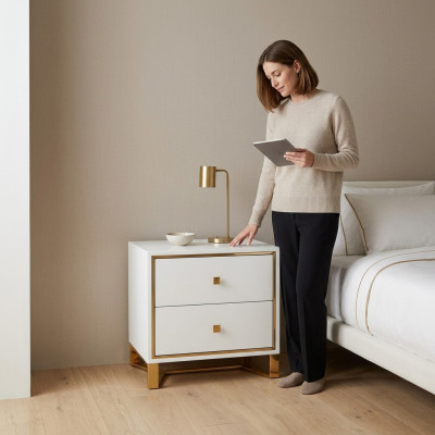 Bedside tables bedside table nightstand night console decorative side table