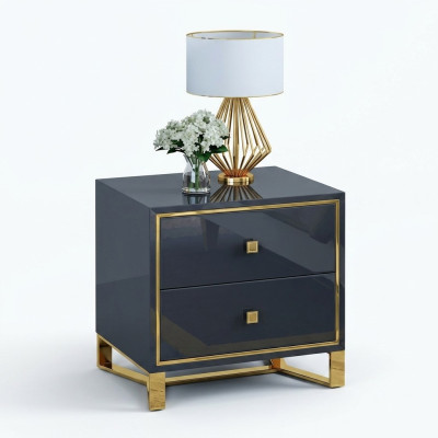 Decorative nightstands bedside table night console table side night consoles
