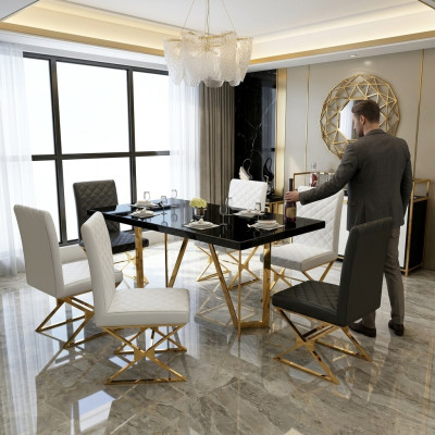 Table Modern Dining Table Wood Decoration Design Wooden Table Living Tables Dining Room
