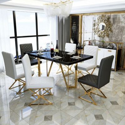 Table Modern Dining Table Wood Decoration Design Wooden Table Living Tables Dining Room