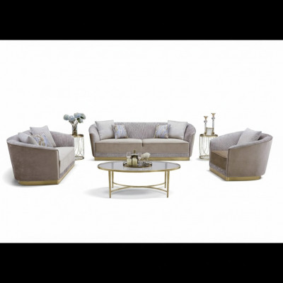 Sofa set 3+2+1 seater set design sofas upholstered couches modern couch velvet