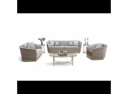 Sofa set 3+2+1 seater set design sofas upholstered couches modern couch velvet