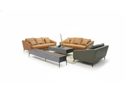 Designer sofa set 3+2+1 seater couch upholstered suite living room sofas