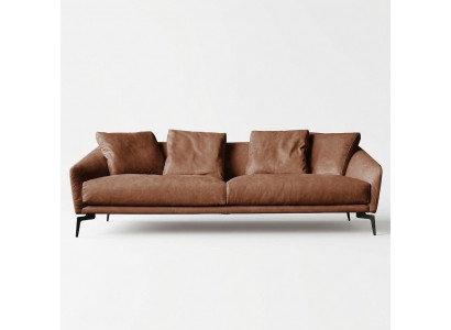 Big XXL Luxury Sofa Couch Upholstery Seating Set, 4-Seater Couches, Decorative Sofas