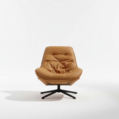 Design armchair lounge club TV chair chairs relax conference office new metal