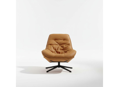 Design armchair lounge club TV chair chairs relax conference office new metal