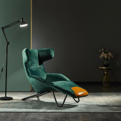 Armchair Club Lounge Designer TV Sofa Chair Chairs Upholstered Seat Furniture Lounger