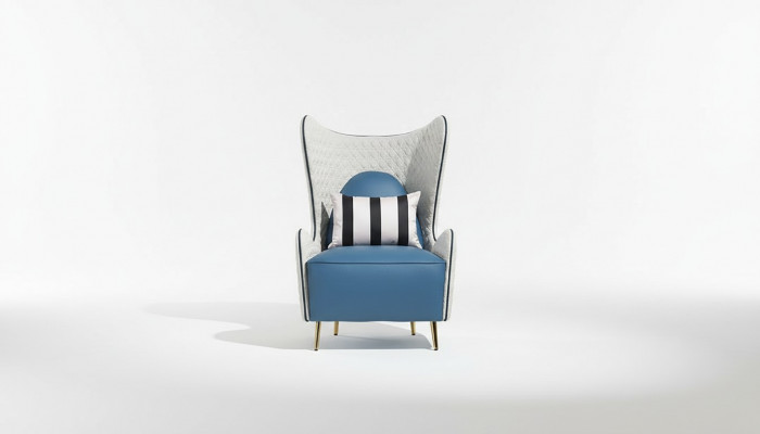 Armchair, club chair, lounge chair, cocktail chair, armchair, sofa, couches, TV, new.