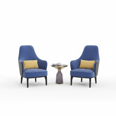 Lounge luxury television club upholstery seat armchair design couch sofa relax fabric