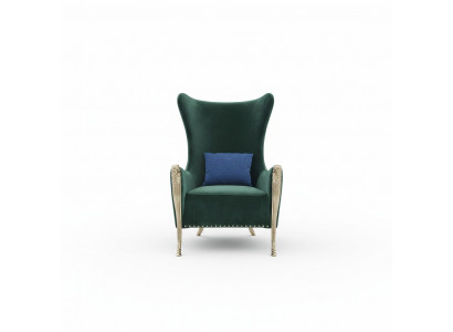 Chair Cushion Cocktail Relax Bar Lounge Club Chairs Furniture Design Armchair King