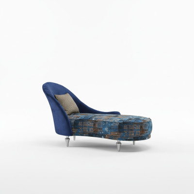 Chaise longue sofa couch lounge ottoman lounge designer furniture relax sofa modern