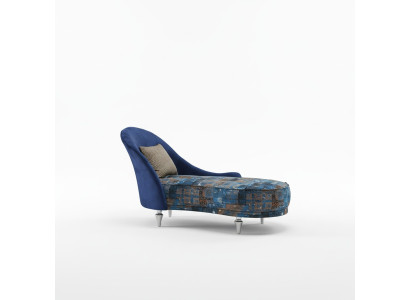 Chaise longue sofa couch lounge ottoman lounge designer furniture relax sofa modern