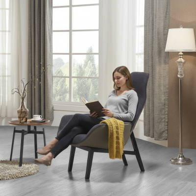 Upholstered Cocktail Relax Bar Lounge Club Chairs Furniture Design Armchair Luxury Chair