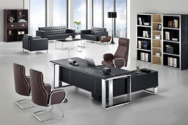 Corner desk angular desk desk computer desk table office