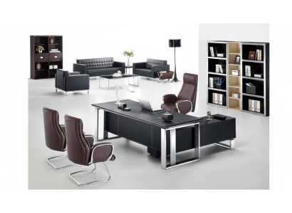 Corner desk angular desk desk computer desk table office