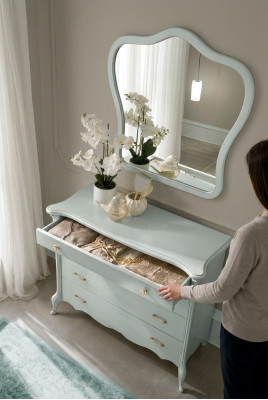 Dresser with 4 drawers white sideboard cabinet sideboards dressers