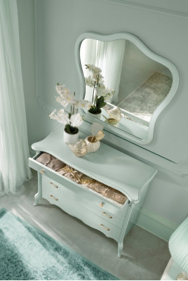 Dresser with 4 drawers white sideboard cabinet sideboards dressers