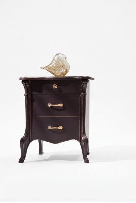 Night console table side decor bedroom dresser cabinet tables