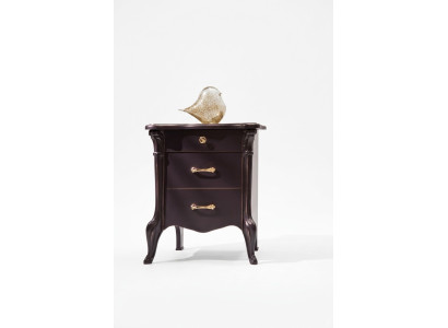 Night console table side decor bedroom dresser cabinet tables