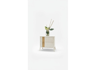 Nightstand night cabinet console dresser side table with drawer console designer