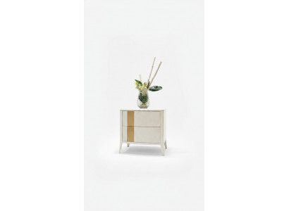 Nightstand night cabinet console dresser side table with drawer console designer