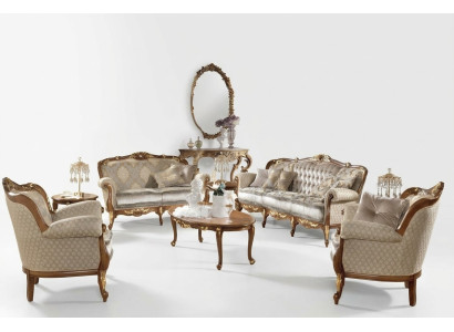 Classic style furniture Italy sofa set suites group 3+2 xlmoebel®