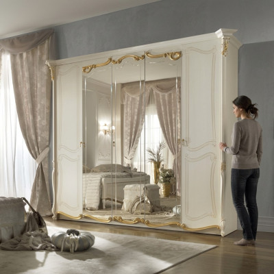 Wardrobe Design Wardrobes Mirror Furniture Living Furniture Wood New