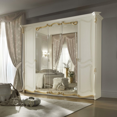 Wardrobe Design Wardrobes Mirror Furniture Living Furniture Wood New