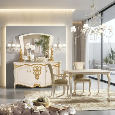 XXL buffet sideboard cabinets cupboard console classic furniture