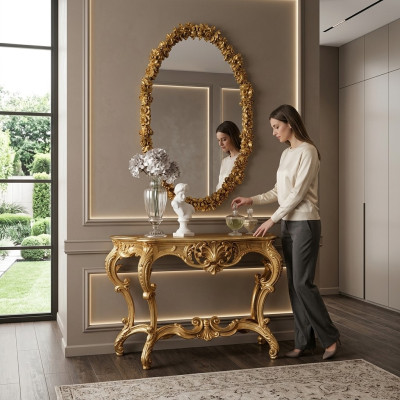 Console table console wall table side table table console table wall tables new