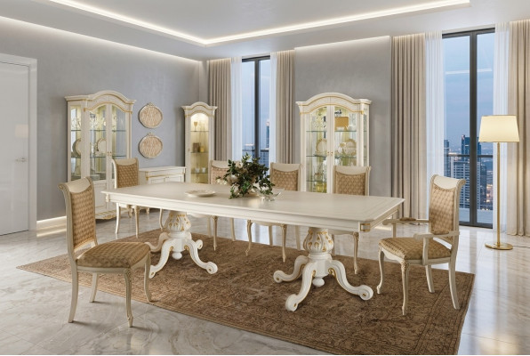 Dining table set dining room tables wood living room design set