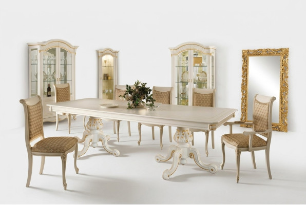 Dining table set dining room tables wood living room design set