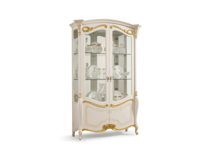 Noble display cabinet showcase living room glass new glass cabinet cabinets new