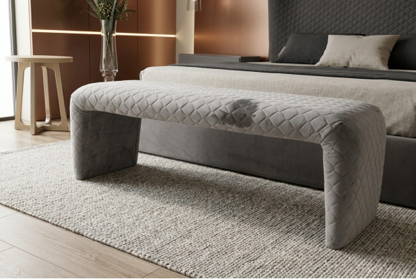 Ottoman pouf sofa cushion side stool footstool ottoman furniture stool fabric