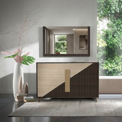 Design dresser dressers wood sideboard modern decor high cupboard.