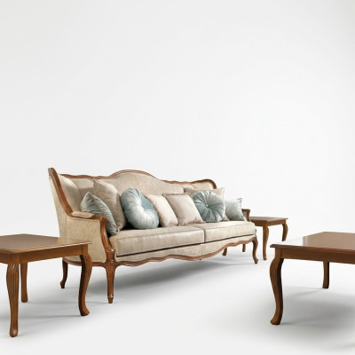 Sofa 3 seater couch upholstery sofas couches living room design textile fabric new