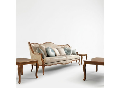 Sofa 3 seater couch upholstery sofas couches living room design textile fabric new