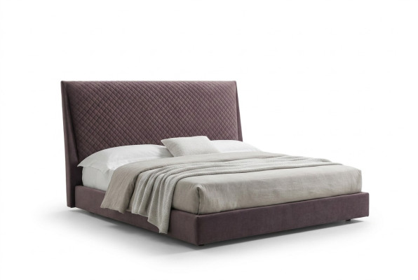 Bed Beds Double Bed Bedroom Upholstery 180x200cm Italian Furniture