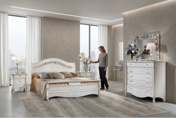 Bed design luxury double hotel classic beds luxury bedroom