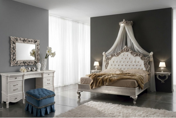 Luxury Chesterfield Beds Royal Bed Palace Hotel Double Bed Italy