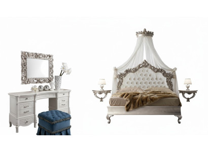 Luxury Chesterfield Beds Royal Bed Palace Hotel Double Bed Italy