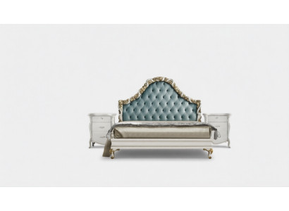 Bed Pillow Design Luxury Double Hotel Beds Sleep Room Italian Furniture