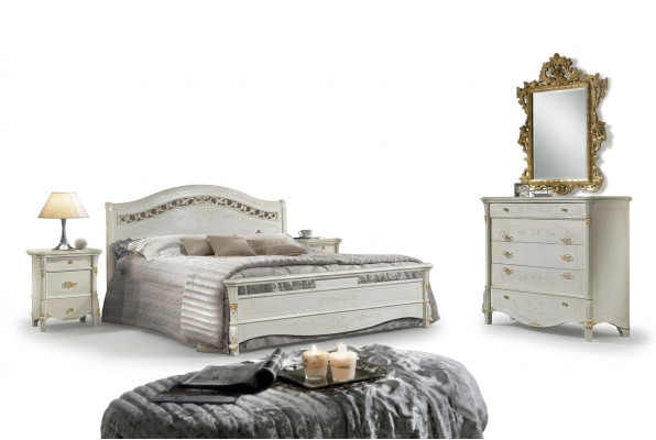 Night console table side bedroom dresser tables consoles Italian