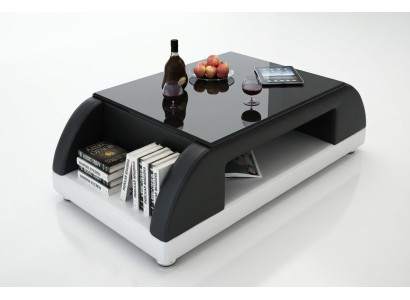 Modern couch upholstery leather table living room side glass tables