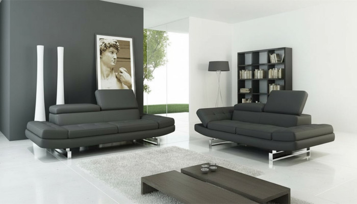 Complete Set Sofa Set 3+1+1 Seater Designer Living Area 3pcs xlmoebel