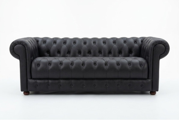 Chesterfield Sofa Couch Upholstered Designer 3-Seater Suite Sofas New