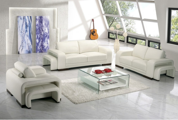 Three-seater sofa couch upholstery designer 3-seater sofas couches leather textile fabric