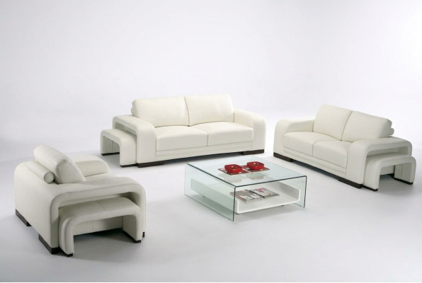 Three-seater sofa couch upholstery designer 3-seater sofas couches leather textile fabric