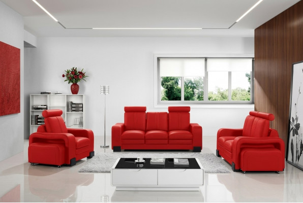 Design two-seater sofas couch upholstery modern decor couches sofa 2-seater