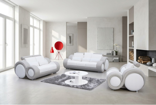 Design two-seater sofas couch upholstery decor modern couches sofa 2-seater